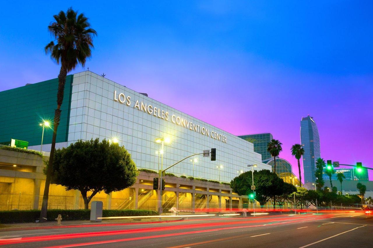 Viewpoint Los Ángeles